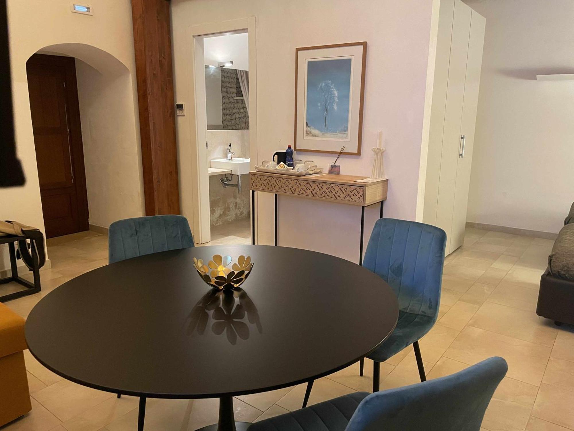 Torre Dantona Country Suites Pozzallo Ngoại thất bức ảnh