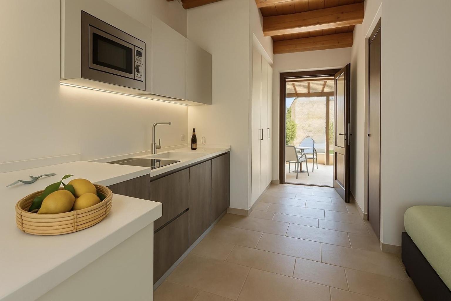 Torre Dantona Country Suites Pozzallo Ngoại thất bức ảnh