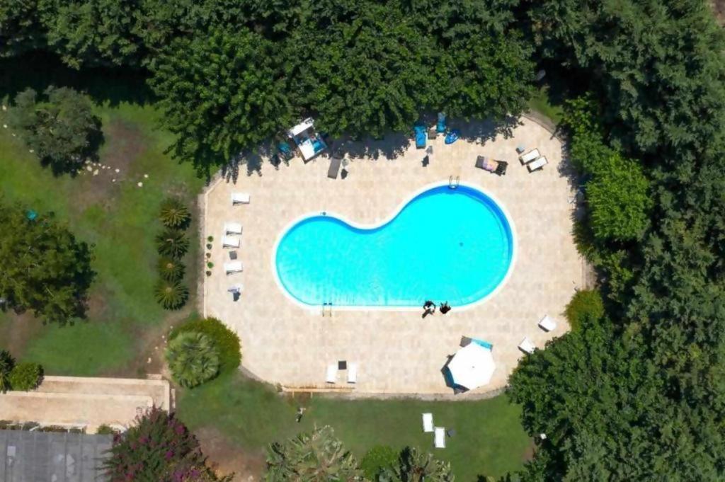 Torre Dantona Country Suites Pozzallo Ngoại thất bức ảnh