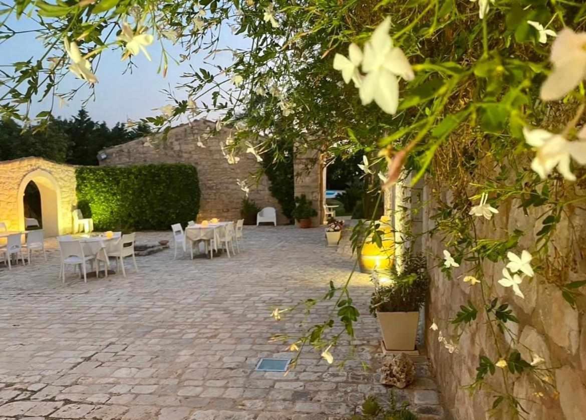 Torre Dantona Country Suites Pozzallo Ngoại thất bức ảnh