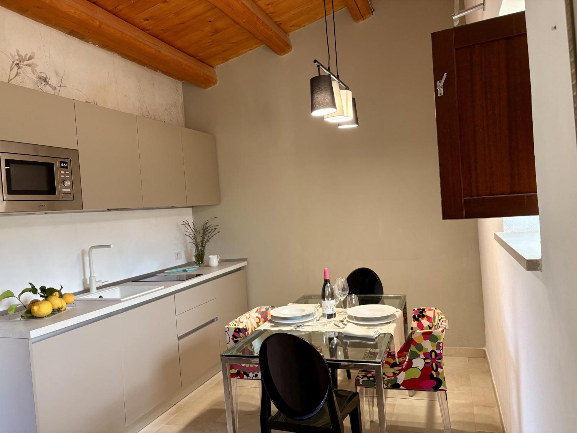 Torre Dantona Country Suites Pozzallo Ngoại thất bức ảnh