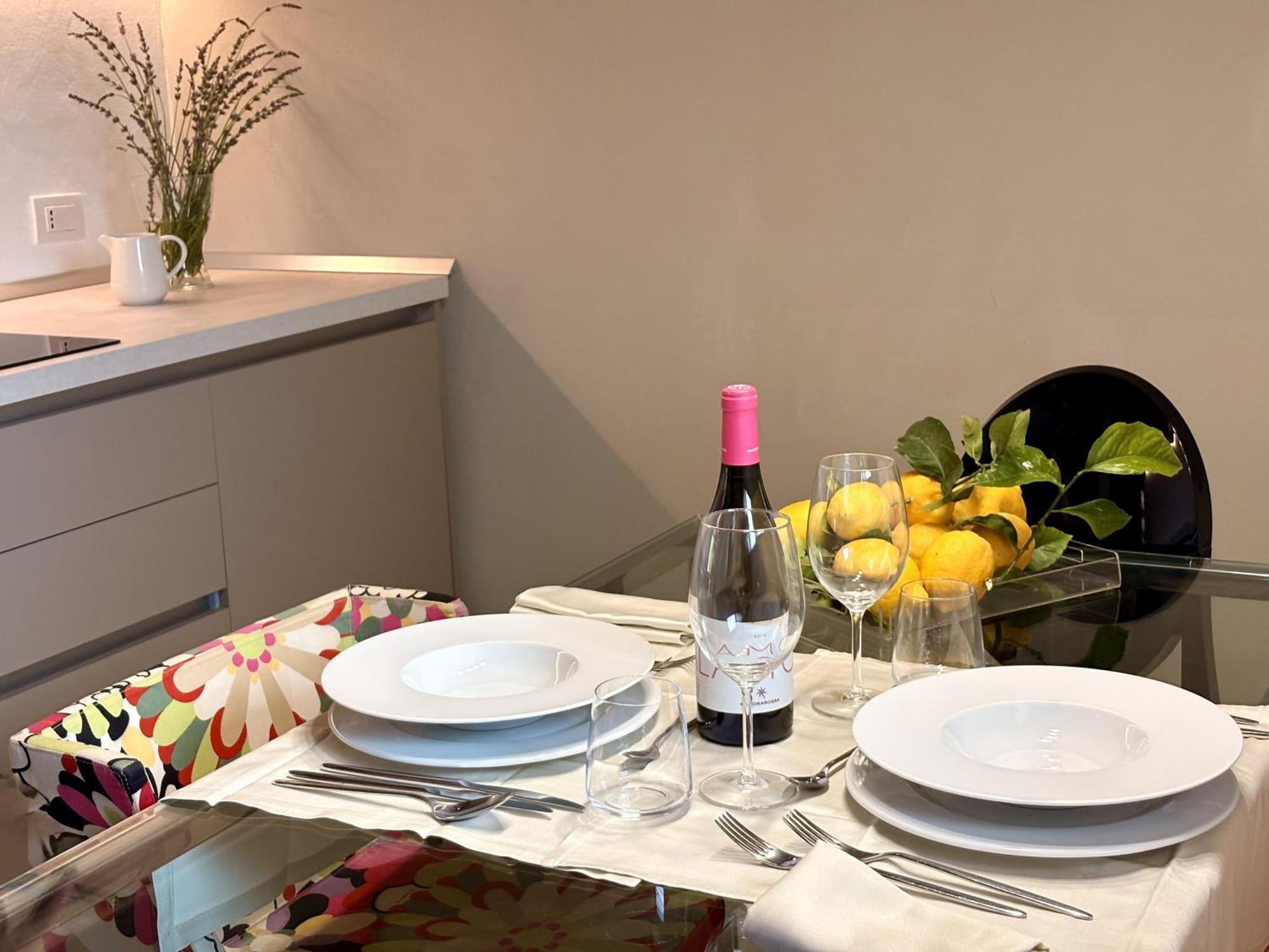 Torre Dantona Country Suites Pozzallo Ngoại thất bức ảnh