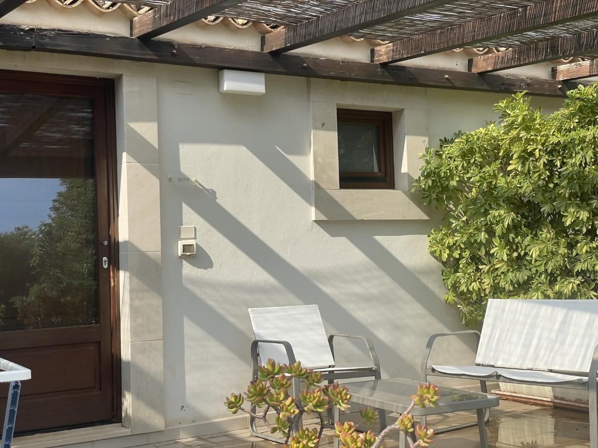 Torre Dantona Country Suites Pozzallo Ngoại thất bức ảnh